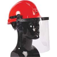 Dynamic High Performance Faceshield Bracket Mukwa Safety Services