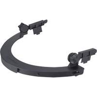 Dynamic High Performance Faceshield Bracket Mukwa Safety Services