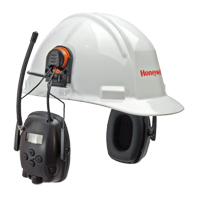 Howard Leight Sync Electo-H Helmet Earmuffs, Cap Mount Style, 30 dB Mukwa Safety Services