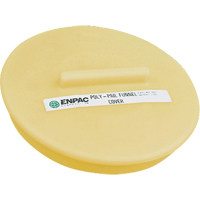 Couvercle pour entonnoirs Poly-Pail Funnel Mukwa Safety Services