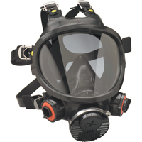7800S Series Full Facepiece Respirator, Silicone, Small Mukwa Safety Services