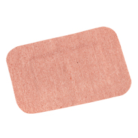 Dynamic Adhesive Strips, Rectangular/Square, 2", Fabric, Sterile Mukwa Safety Services