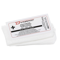 Dynamic Compress Bandage, 3" L x 3" W Mukwa Safety Services