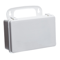 Dynamic Empty First Aid Kit Box Mukwa Safety Services