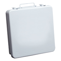 First Aid Cabinets and Containers