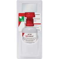 Dynamic Single-Use Eyewash Station with Isotonic Solution, Single Mukwa Safety Services