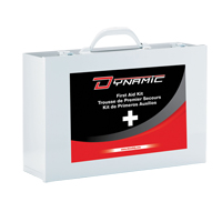 Dynamic First Aid Kit, WSIB Ontario Mukwa Safety Services