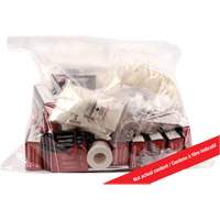 Recharge pour trousse de premiers soins Dynamic, WSIB Ontario, Classe 2 Mukwa Safety Services