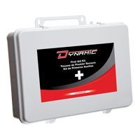 Dynamic First Aid Kit, WSIB Ontario Mukwa Safety Services