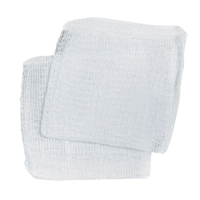 &eacute;ponge de gaze Dynamic, Tampon, 3" lo x 3" la, Dispositif m&eacute;dical Classe 1 Mukwa Safety Services