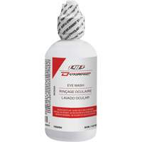 Solution isotonique st&eacute;rile Dynamic, 4 oz Mukwa Safety Services