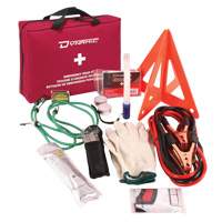 Dynamic S.O.S. Emergency Road Side Kit, Class 1 Medical Device, Nylon Bag Mukwa Safety Services