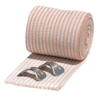 Dynamic Tensor Bandage, 15' L x 2" W, Class 1, Self-Adherent Mukwa Safety Services