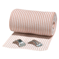 Dynamic Tensor Bandage, 15' L x 3" W, Class 1 Mukwa Safety Services