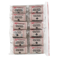Dynamic Tensor Bandage, 15' L x 3" W, Class 1 Mukwa Safety Services