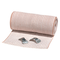 Dynamic Tensor Bandage, 15' L x 4" W, Class 1 Mukwa Safety Services