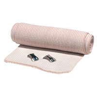 Dynamic Tensor Bandage, 15' L x 6" W, Class 1 Mukwa Safety Services