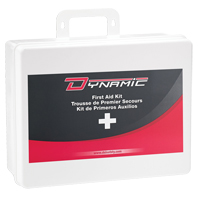 Dynamic Ontario First Aid Kit, Class 2 Medical Device, Plastic B Mukwa Safety Services