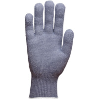 Fireproof Liner Knit Glove, Kermel&reg;/Thermolite&reg;/Viscose FR&reg;, 7/Small, Protects Up To 752° F (400° C) Mukwa Safety Services