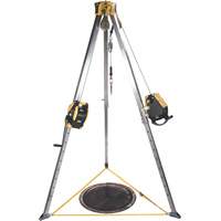 Workman Tripod and Confined Space Entry Kit, Construction Kit Mukwa Safety Services