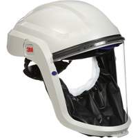 Versaflo Respiratory Faceshield Assembly, Standard, Hard Top Mukwa Safety Services