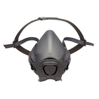 Respirateur &agrave; demi-masque 7800, Silicone, Petit Mukwa Safety Services