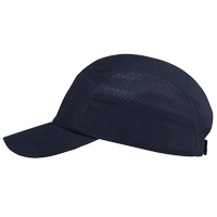 North&reg; Grand Slam II Bump Cap, Navy Blue Mukwa Safety Services