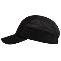 North&reg; Grand Slam II Bump Cap, Black Mukwa Safety Services