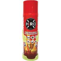 Extincteur d'incendie, ABC/K, Capacit&eacute; 1,5 lb Mukwa Safety Services