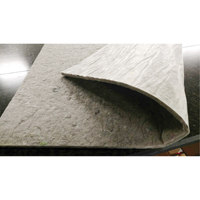 Spilltration Husky Polyback Rugs, 32" W x 4' L, Heavyweight Mukwa Safety Services