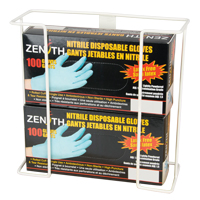 Wall-Mounted Wire Glove Dispenser Mukwa Safety Services