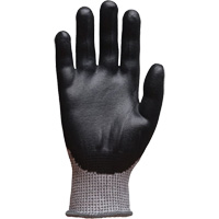 Gants r&eacute;sistants aux coupures, Taille Petit/7, Calibre 10, Rev&ecirc;tement Mousse de nitrile, Enveloppe en Dyneema, ASTM ANSI niveau A3/EN 388 niveau C Mukwa Safety Services