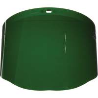 Faceshield Window, Polycarbonate, 5.0 Tint Mukwa Safety Services