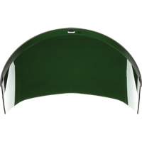 Faceshield Window, Polycarbonate, 5.0 Tint Mukwa Safety Services
