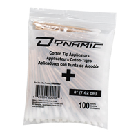 Dynamic Cotton-Tipped Applicators Mukwa Safety Services