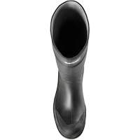 Petrolia Boots, Rubber, Steel Toe, Size 7 Mukwa Safety Services