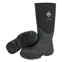 Arctic Pro Extreme Conditions Work Boot, Rubber, Steel Toe, Size 8, Puncture Resistant Sole Mukwa Safety Services