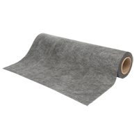 Tapis absorbant adh&eacute;sif, 36" la x 50' lo, Poids moyen Mukwa Safety Services