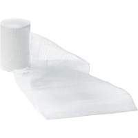 Dynamic Gauze Bandages, Roll, 15' L x 1" W, Sterile, Medical Device Class 1 Mukwa Safety Services