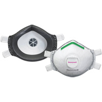 Saf-T-Fit&reg; Plus P1130 Particulate Respirator, P100, NIOSH Certified, Medium/Large Mukwa Safety Services