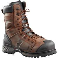 Bottes Monster, Cuir, Taille 7, Imperm&eacute;able Mukwa Safety Services
