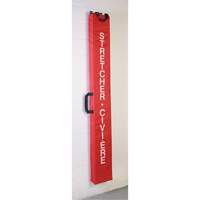 Wall-Mounted Stretcher Bag Mukwa Safety Services