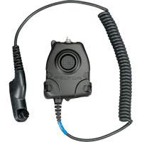 Adaptateur pour poussoir de conversation Peltor Mukwa Safety Services