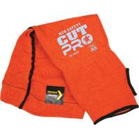 Memphis&reg; Sleeves, Kevlar&reg;, 14", ASTM ANSI Level A5, Orange Mukwa Safety Services