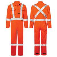 Vêtements ignifuges