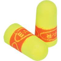E-A-Rsoft SuperFit 33 Earplugs, Bulk - Polybag Mukwa Safety Services
