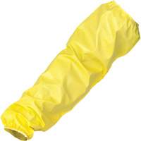 Protecteur de manchon KleenGuard A70, Longueur de 21, Poly&eacute;thyl&egrave;ne, Jaune Mukwa Safety Services