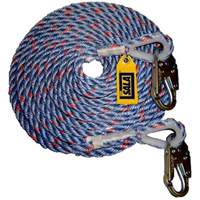 Rope Lifeline Mukwa Safety Services