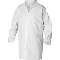 Sarraus de laboratoire KleenGuard A20, SMS, Blanc, T-Grand Mukwa Safety Services
