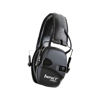 Howard Leight Impact&reg; Sport Earmuffs, Headband Style, 22 dB Mukwa Safety Services